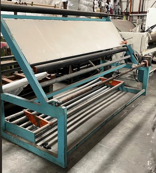 UNKNOWN Inspection Frame, 116" working width,